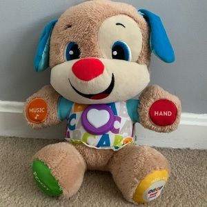 Fisher Price Smart Stages First Words Puppy